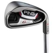 Just buy it ! PING G20 Irons with steel shafts