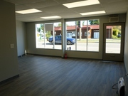 Completely renovated retail space in excellent location in Carnation