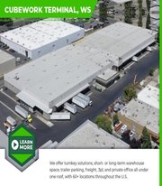 Warehouse Space Available! Cubework - West Sacramento,  CA