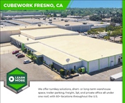 Flexible Warehouse Space at Cubework Fresno with no hidden fees